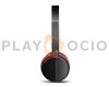 Auriculares Energy Wireless Bluetooth BT3 - Rojo